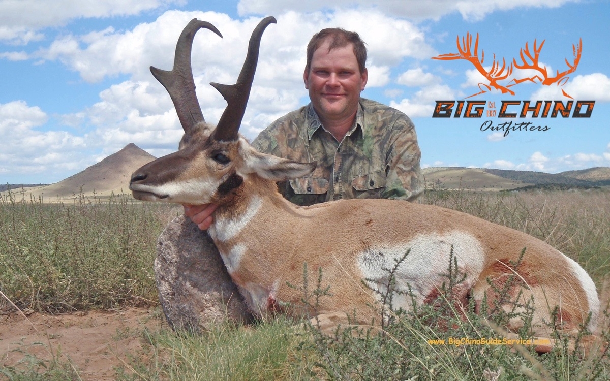 Antelope Hunting 